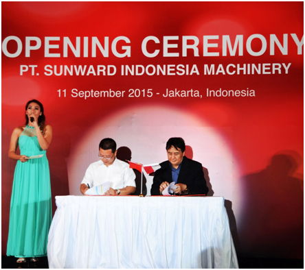 开云官方注册-开云(中国)
智能印尼子公司隆重开业