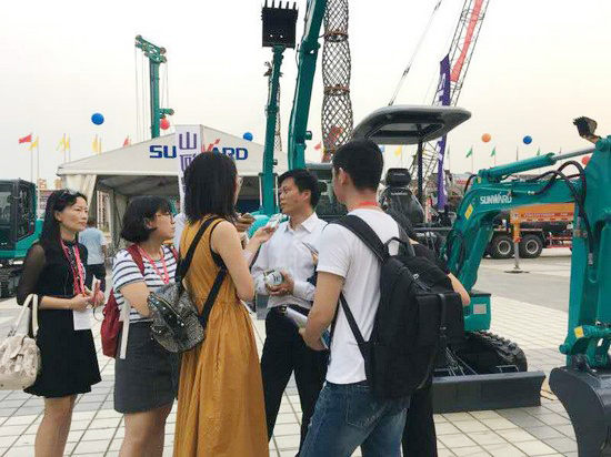 到“海博会”邂逅开云官方注册-开云(中国)
智能“两挖”精品