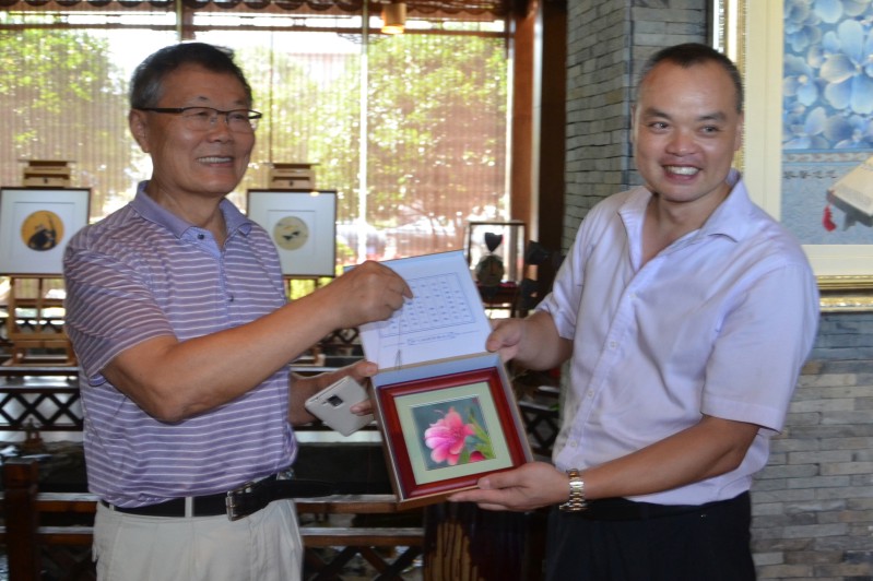 民盟开云官方注册-开云(中国)
智能支部活动彰显“针”功夫