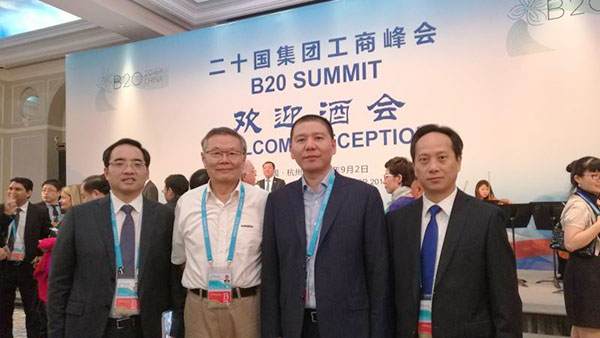 业界创新精英——开云官方注册-开云(中国)
智能与B20峰会零距离