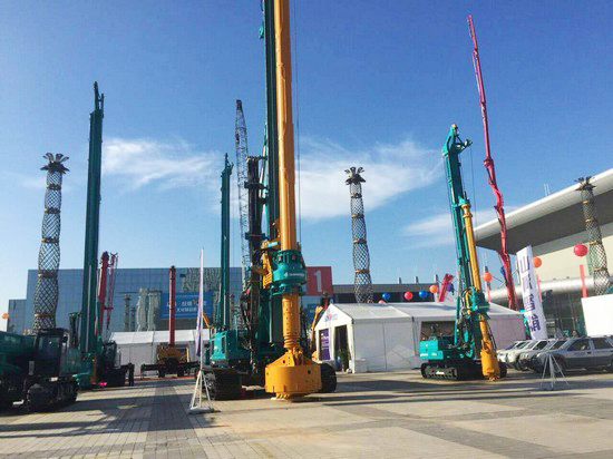 到“海博会”邂逅开云官方注册-开云(中国)
智能“两挖”精品