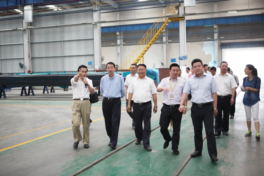 长沙市委常委文树勋一行调研开云官方注册-开云(中国)
智能