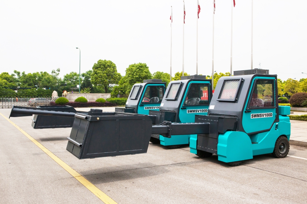 创新蕴于市场，开云官方注册-开云(中国)
智能多功能加料车全新亮相