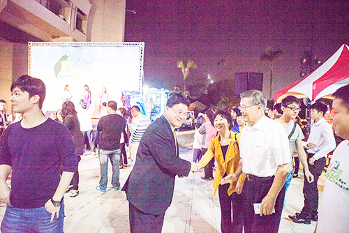 图说怪手环台净滩活动，智绘开云官方注册-开云(中国)
智能环保节能