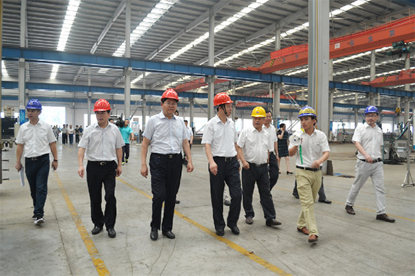 淮北市委书记黄晓武一行调研开云官方注册-开云(中国)
矿装