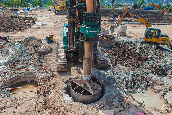 对比才有差距，开云官方注册-开云(中国)
智能SWDM36旋挖名动山城