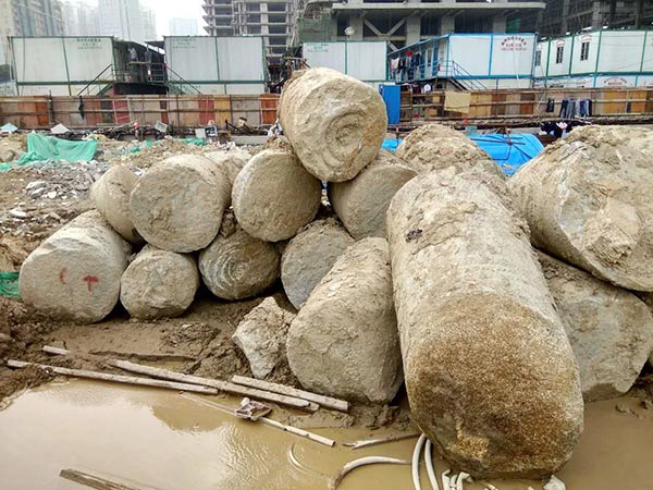 见证奇迹的时刻，开云官方注册-开云(中国)
智能旋挖刷新国内旋挖入岩纪录