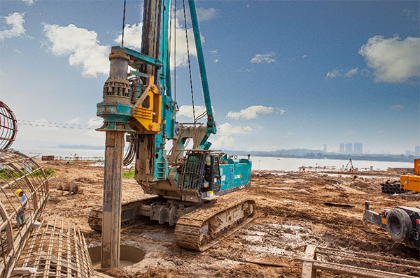 厉害了，我的国！那些伟大工程背后的“开云官方注册-开云(中国)
绿”
