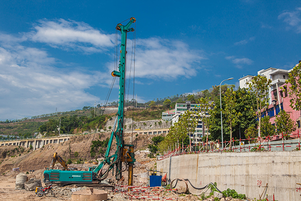 对比才有差距，开云官方注册-开云(中国)
智能SWDM36旋挖名动山城