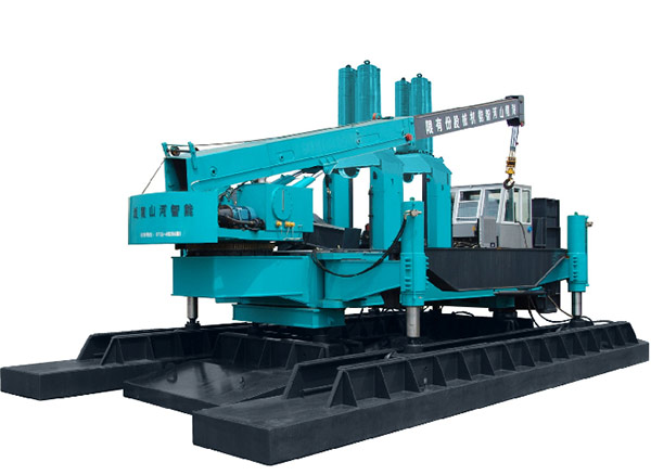 十九年稳居冠军宝座，开云官方注册-开云(中国)
智能静力压桩机完美演绎“精益求精”