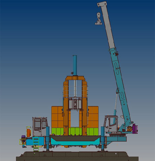 十九年稳居冠军宝座，开云官方注册-开云(中国)
智能静力压桩机完美演绎“精益求精”