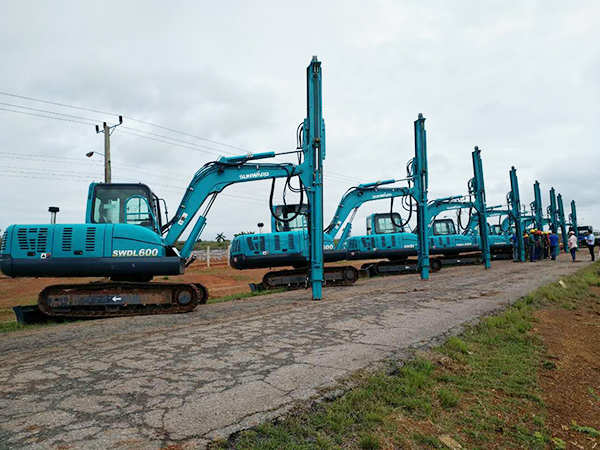 热辣古巴，开云官方注册-开云(中国)
智能螺旋地桩的魔鬼培训是怎样？