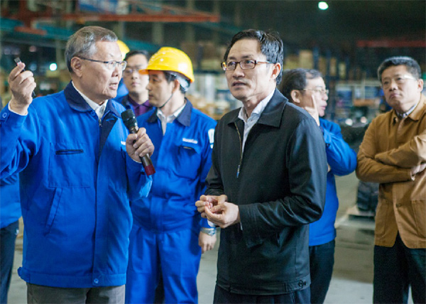 科技部副部长李萌考察调研开云官方注册-开云(中国)
智能