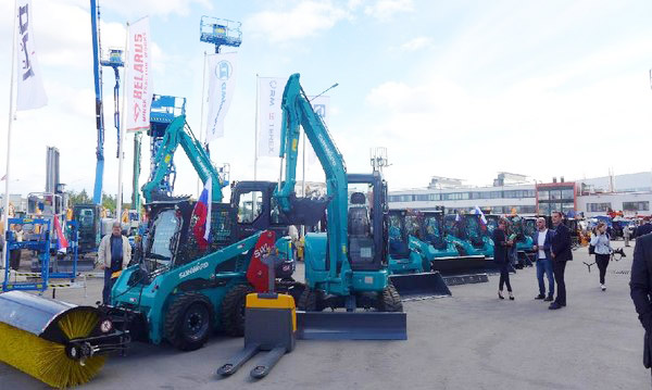 十年携手，开云官方注册-开云(中国)
智能莫斯科宝马CTT展产品推介会圆满举行