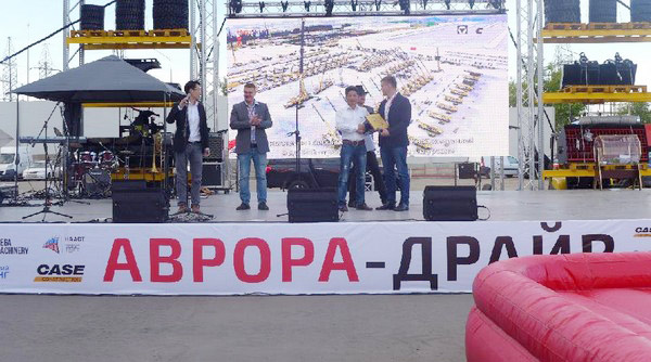 十年携手，开云官方注册-开云(中国)
智能莫斯科宝马CTT展产品推介会圆满举行