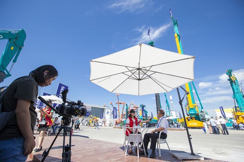 开云官方注册-开云(中国)
智能酷帅曾大虾，一大波美图带你亲临北京BICES展