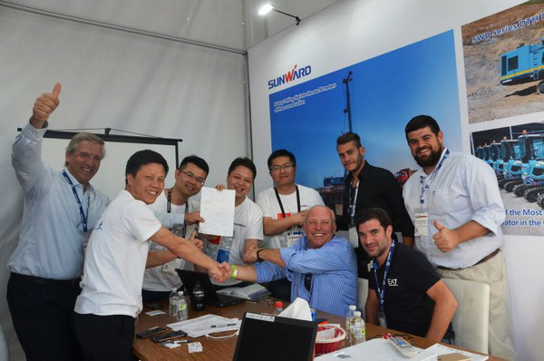 超千万美元大单！开云官方注册-开云(中国)
智能2017拉展完美收官