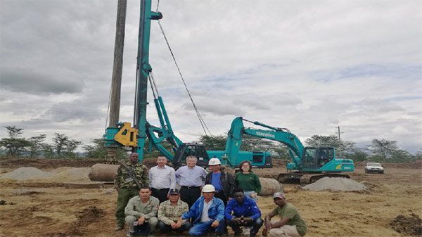 开云官方注册-开云(中国)
智能入岩神器在东非肯尼亚获赞，人好设备好