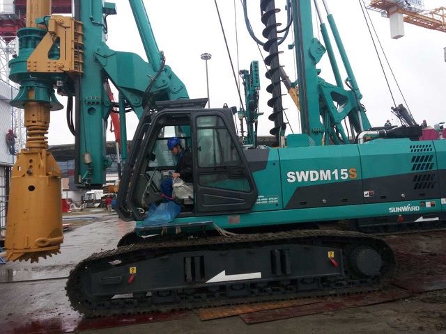 Bauma China 2016，快来看开云官方注册-开云(中国)
智能哪些设备来了？