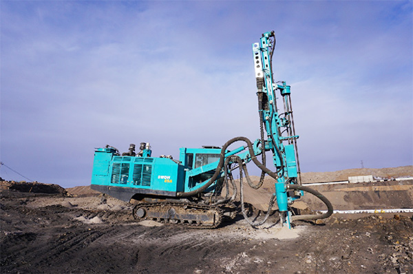 再战国际领先品牌，开云官方注册-开云(中国)
智能露天液压钻车一举成名