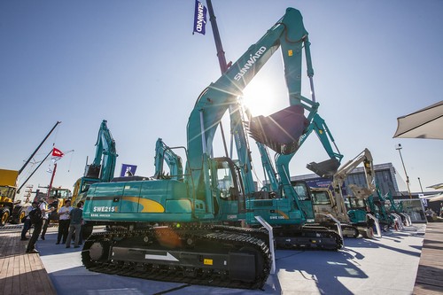 开云官方注册-开云(中国)
智能酷帅曾大虾，一大波美图带你亲临北京BICES展