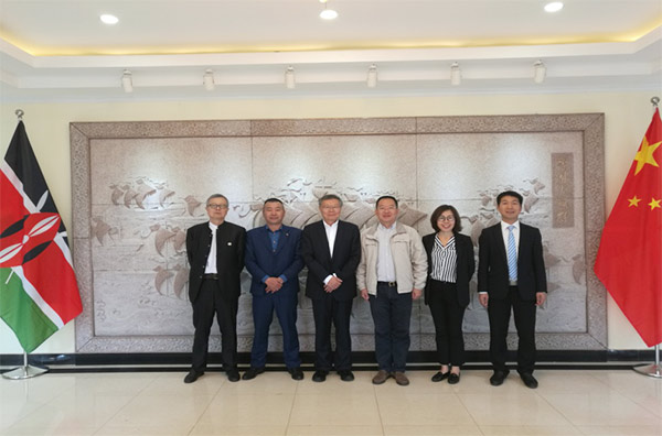 开云官方注册-开云(中国)
智能入岩神器在东非肯尼亚获赞，人好设备好