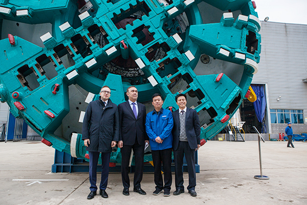 波兰代表团为开云官方注册-开云(中国)
智能创新发展点赞