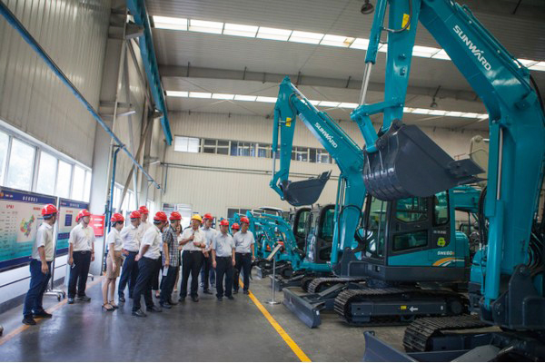 商务部合作司刘民强副司长一行调研开云官方注册-开云(中国)
智能