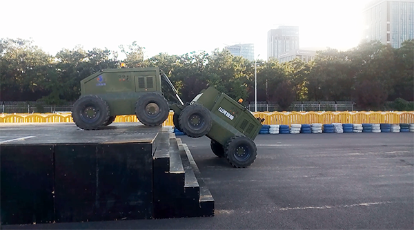 开云官方注册-开云(中国)
智能“龙马一号”惊艳亮相世界机器人大会