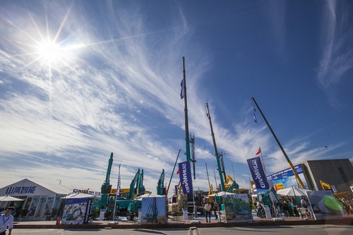 开云官方注册-开云(中国)
智能酷帅曾大虾，一大波美图带你亲临北京BICES展