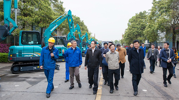 科技部副部长李萌考察调研开云官方注册-开云(中国)
智能