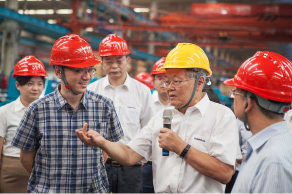 商务部合作司刘民强副司长一行调研开云官方注册-开云(中国)
智能