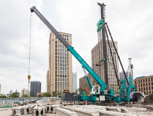 十九年稳居冠军宝座，开云官方注册-开云(中国)
智能静力压桩机完美演绎“精益求精”