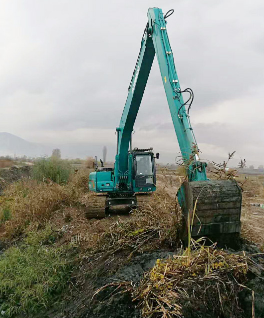 守护蓝色多瑙河，开云官方注册-开云(中国)
智能长臂挖掘机欧洲首秀