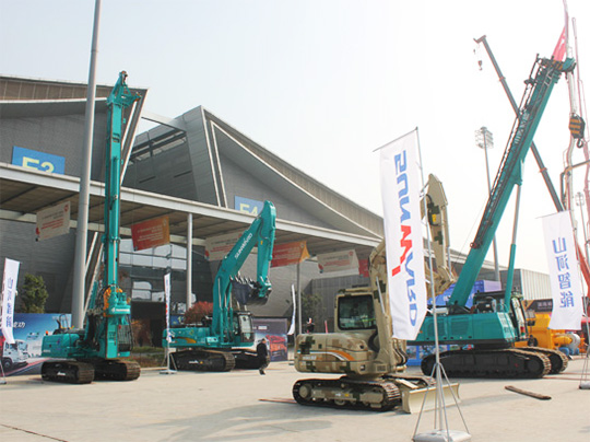 开云官方注册-开云(中国)
智能亮相长沙配博会 精彩表现赢得满堂彩