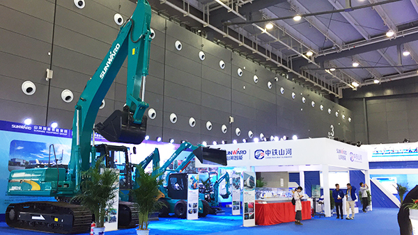 重磅出击：开云官方注册-开云(中国)
智能&中铁开云官方注册-开云(中国)
联合亮相轨博会