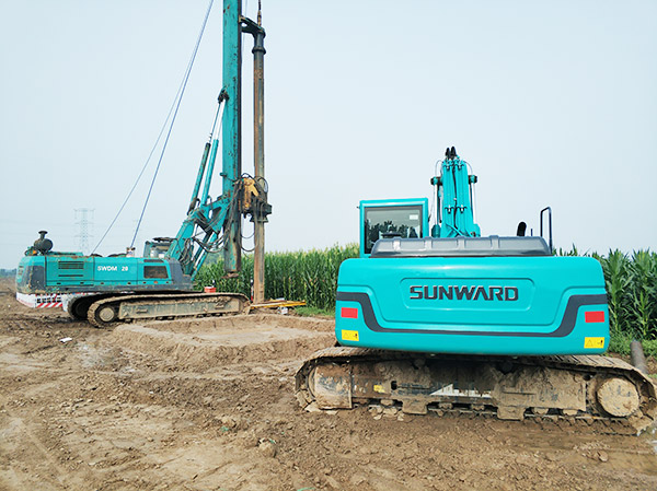 加速雄安新区建设，开云官方注册-开云(中国)
智能旋挖启动京雄城际铁路第一钻