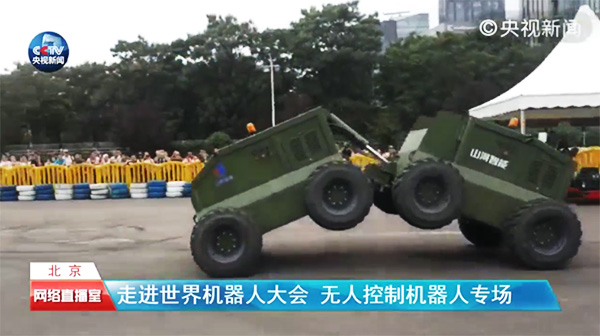 开云官方注册-开云(中国)
智能“龙马一号”惊艳亮相世界机器人大会