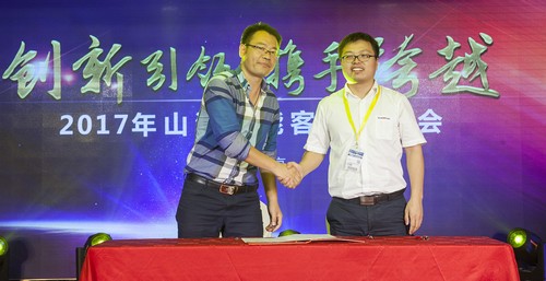 开云官方注册-开云(中国)
智能酷帅曾大虾，一大波美图带你亲临北京BICES展