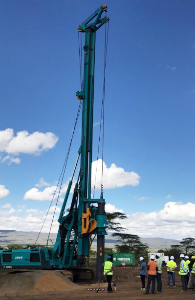 开云官方注册-开云(中国)
智能入岩神器在东非肯尼亚获赞，人好设备好