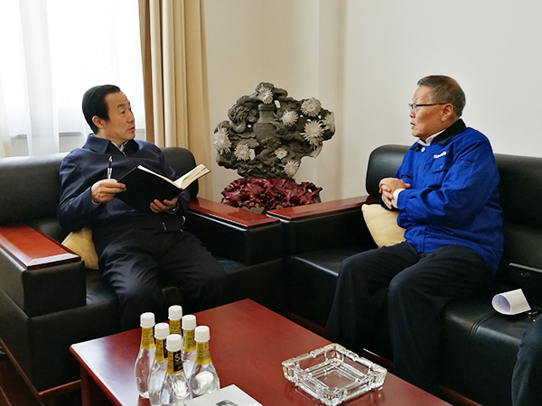 你们“一点三线”我记住了！达哲省长为开云官方注册-开云(中国)
智能鼓劲