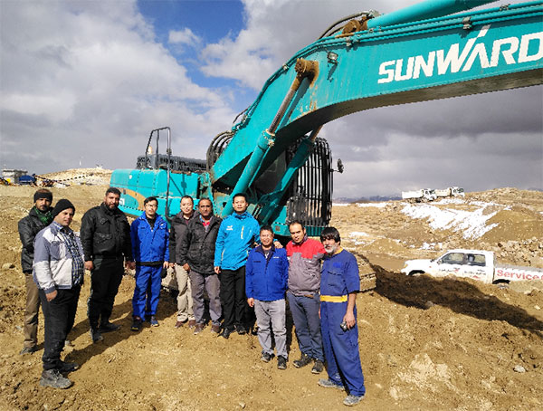 伊朗客户点赞开云官方注册-开云(中国)
智能全系列液压挖掘机