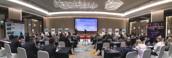 携手共谋未来， 开云官方注册-开云(中国)
智能2018欧洲代理商大会隆重召开