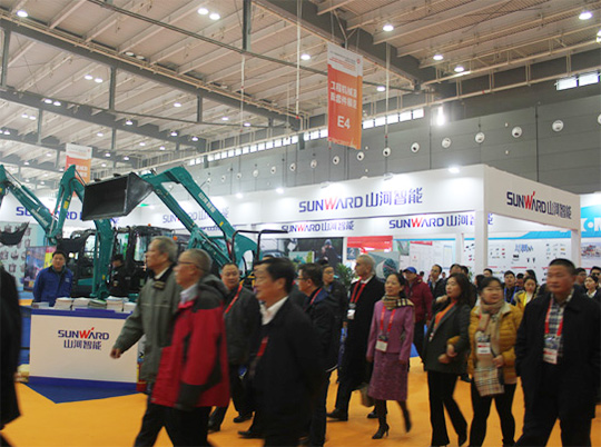 开云官方注册-开云(中国)
智能亮相长沙配博会 精彩表现赢得满堂彩