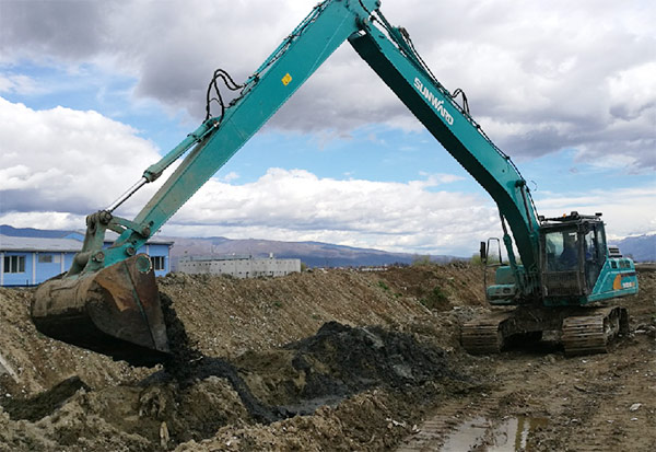 在欧洲市场做巡检，感受开云官方注册-开云(中国)
智造