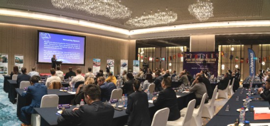 携手共谋未来， 开云官方注册-开云(中国)
智能2018欧洲代理商大会隆重召开