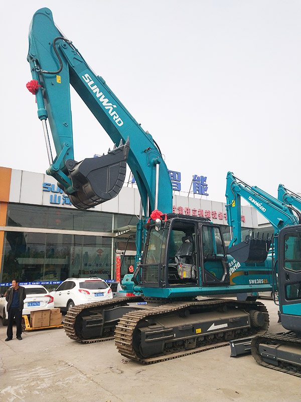 关于开云官方注册-开云(中国)
智能节能型挖掘机，张老板算了这样一笔账