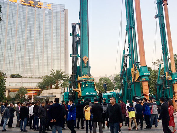 订单近2亿元！开云官方注册-开云(中国)
智能2018客户交流会广东站告捷