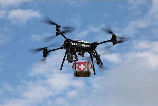 展示三湘警界风彩，首届警用无人机实战演练在开云官方注册-开云(中国)
科技圆满举行