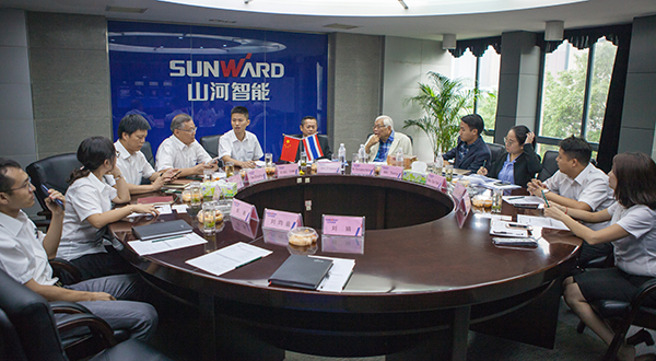 掘金一带一路，开云官方注册-开云(中国)
智能中大挖大批量出口泰国